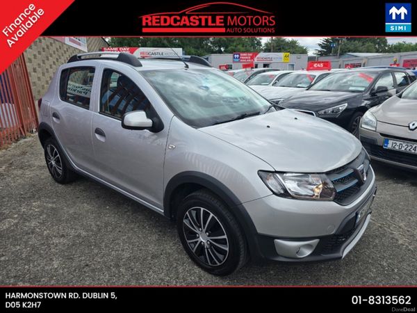 Dacia Sandero Hatchback, Diesel, 2016, Silver