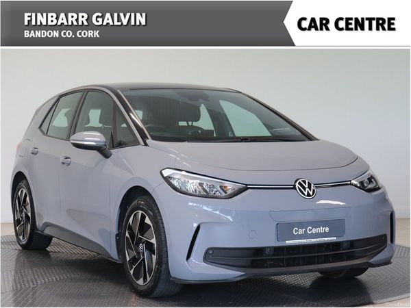 Volkswagen ID.3 Estate, Electric, 2023, Grey