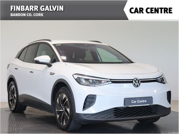 Volkswagen ID.4 Estate, Electric, 2023, White