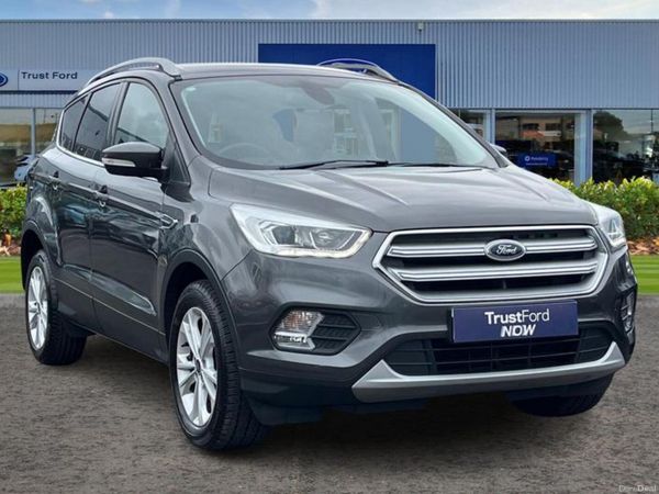 Ford Kuga Estate, Diesel, 2018, Grey