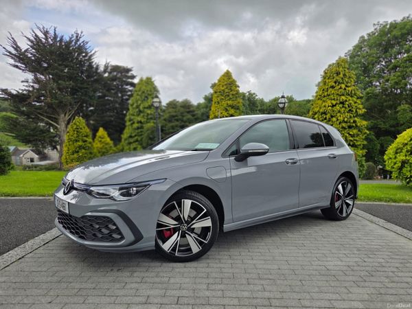 Volkswagen Golf Hatchback, Petrol Plug-in Hybrid, 2021, Grey