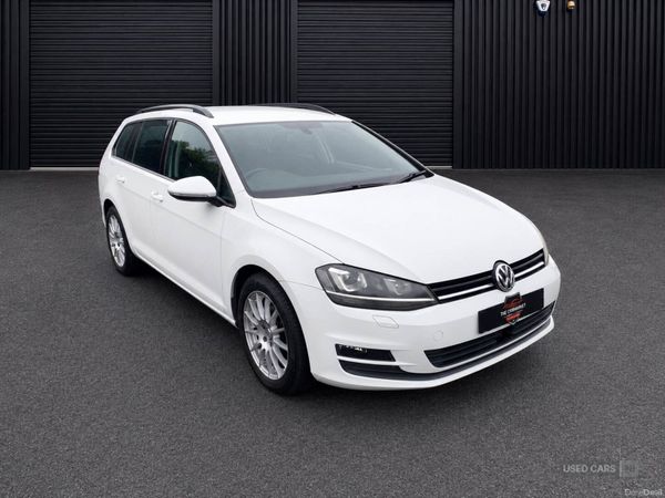 Volkswagen Golf , Petrol, 2015, White
