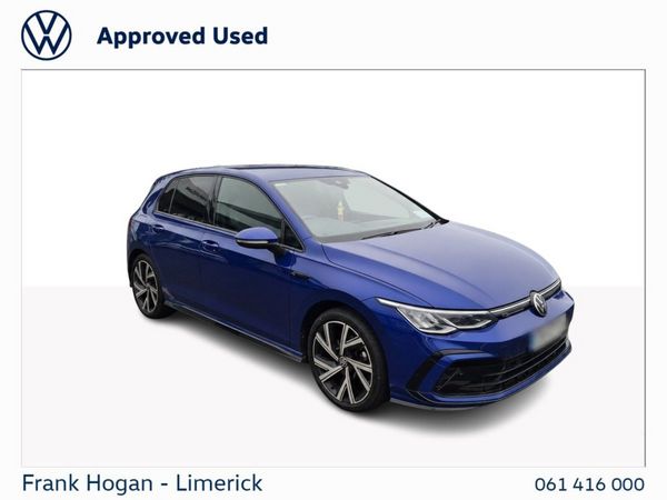Volkswagen Golf Estate, Diesel, 2024, Blue