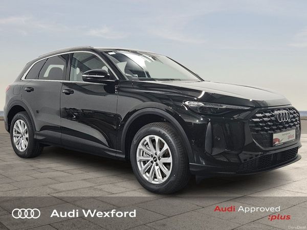 Audi Q5 SUV, Diesel, 2026, Black