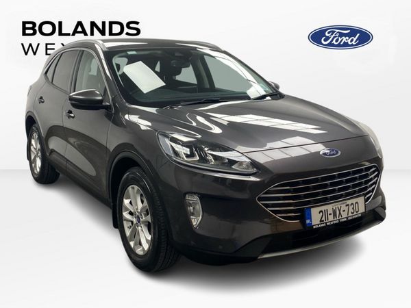 Ford Kuga SUV, Diesel, 2021, Grey