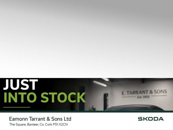 Skoda Kodiaq SUV, Diesel, 2024, Black