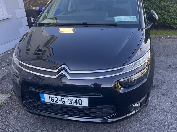 Citroen C4 Hatchback, Diesel, 2016, Black