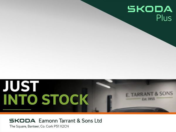 Skoda Elroq Hatchback, Electric, 2026, Grey