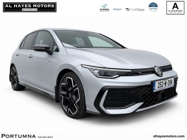 Volkswagen Golf Hatchback, Diesel, 2025, Silver