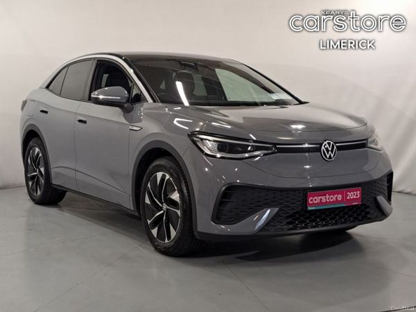Volkswagen ID.5 SUV, Electric, 2023, Grey