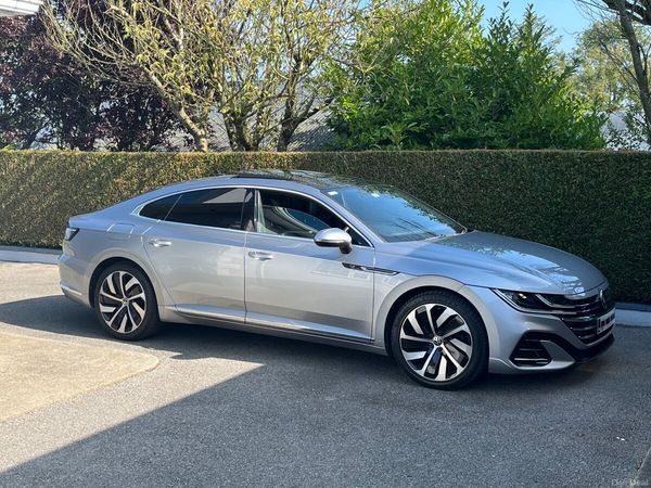 Volkswagen Arteon Hatchback, Diesel, 2021, Grey