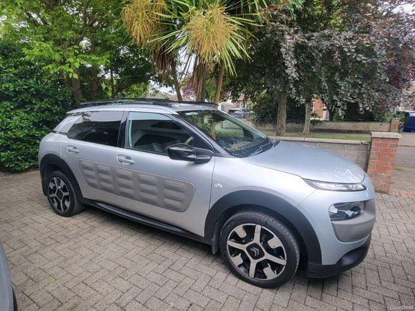Citroen C4 Hatchback, Diesel, 2016, Silver