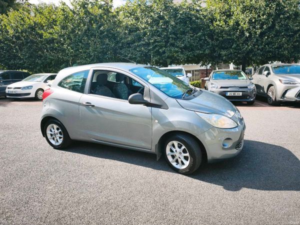 Ford KA Hatchback, Petrol, 2010, Grey