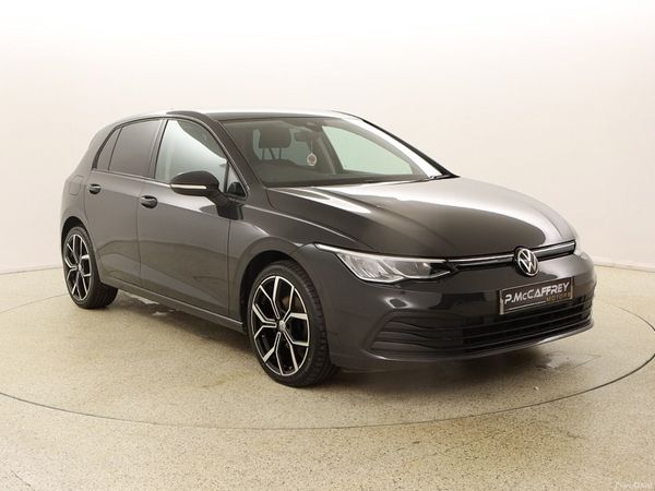 Volkswagen Golf Hatchback, Diesel, 2022, Grey