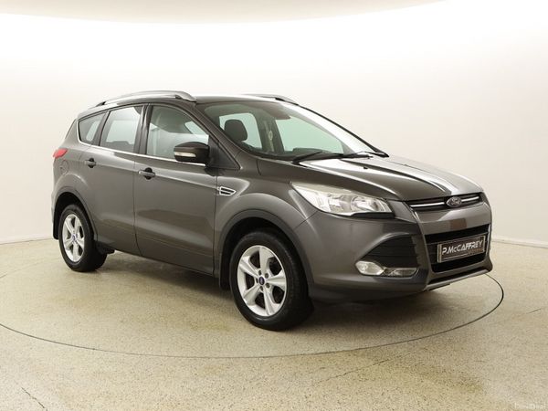 Ford Kuga SUV, Diesel, 2016, Grey