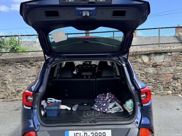 Renault Kadjar SUV, Diesel, 2016, Blue