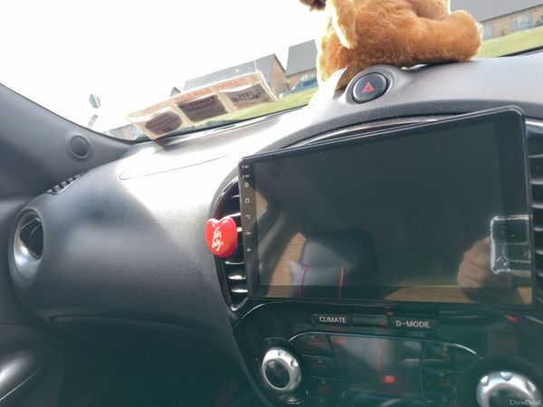 Nissan Juke SUV, Diesel, 2013, Grey