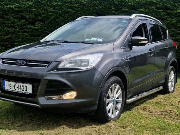 Ford Kuga SUV, Diesel, 2016, Grey