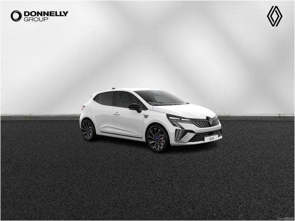Renault Clio Hatchback, 2026, 