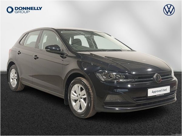 Volkswagen Golf Hatchback, Petrol, 2019, Black