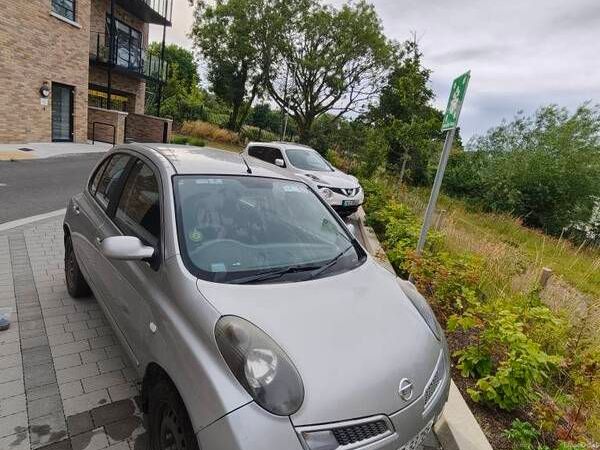 Nissan Micra Hatchback, Petrol, 2008, Silver