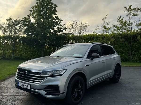 Volkswagen Touareg SUV, Diesel, 2024, Grey