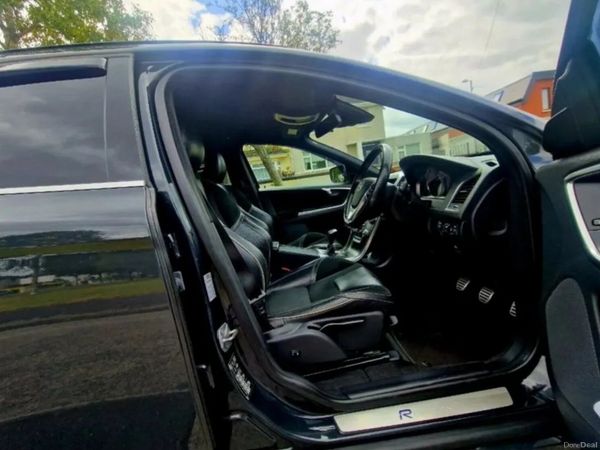 Volvo XC60 SUV, Diesel, 2014, Grey