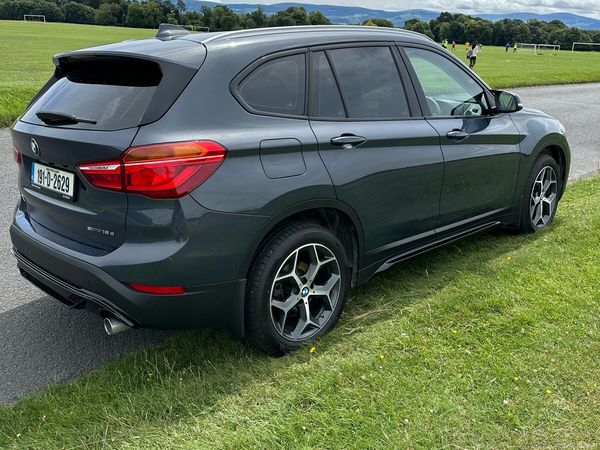 BMW X1 Estate, Diesel, 2019, Grey