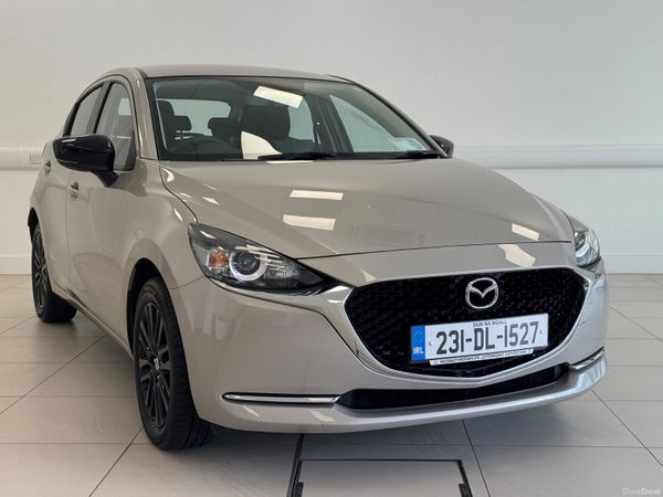 Mazda Mazda2 Hatchback, Petrol, 2023, Brown