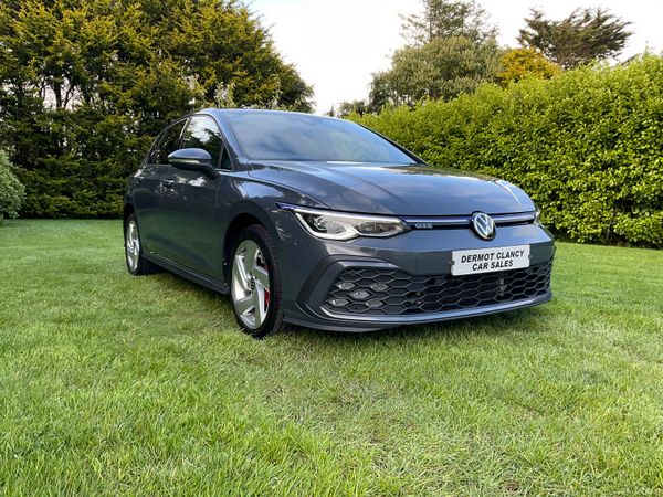 Volkswagen Golf Hatchback, Petrol Hybrid, 2021, Grey