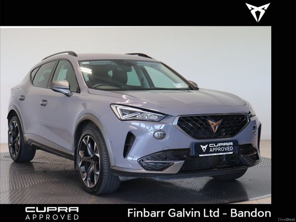 Cupra Formentor Estate/Jeep, Petrol, 2024, Grey