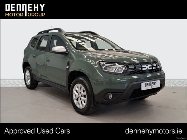 Dacia Duster SUV, Diesel, 2023, Grey
