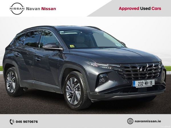 Hyundai Tucson SUV, Diesel, 2023, Grey