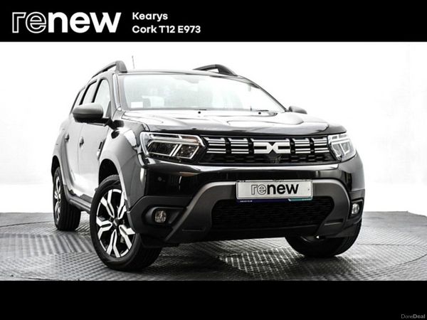 Dacia Duster SUV, Diesel, 2023, Black