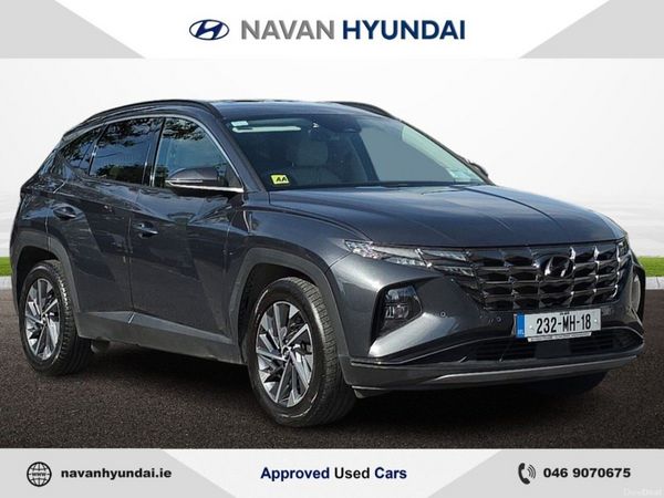 Hyundai Tucson SUV, Diesel, 2023, Grey
