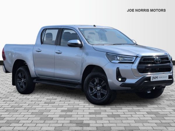 Toyota Hilux Pick Up, Diesel, 2026, Silver