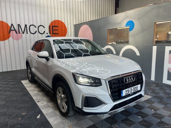 Audi Q2 SUV, Diesel, 2023, White