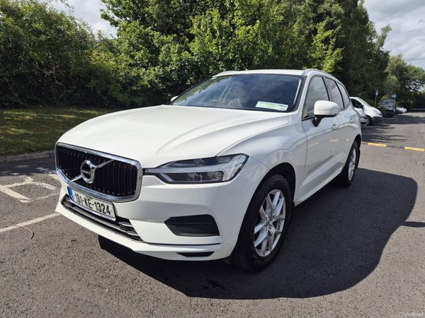 Volvo XC60 SUV, Diesel, 2018, White