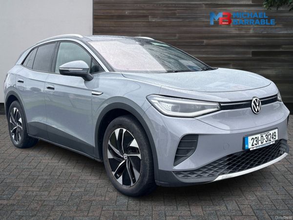 Volkswagen ID.4 Estate, Electric, 2023, Grey