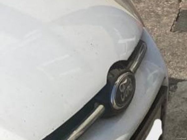 Ford Focus Hatchback, Diesel, 2013, White