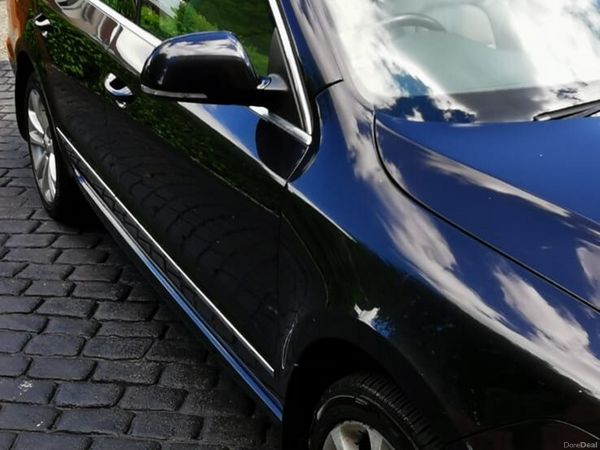 Skoda Superb Saloon, Diesel, 2012, Black