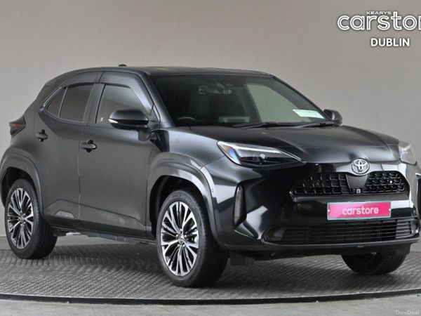 Toyota Yaris Cross SUV, Petrol Hybrid, 2023, 