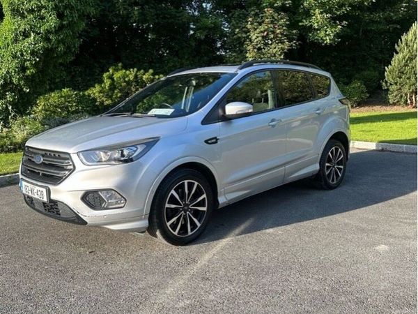 Ford Kuga SUV, Diesel, 2018, Grey