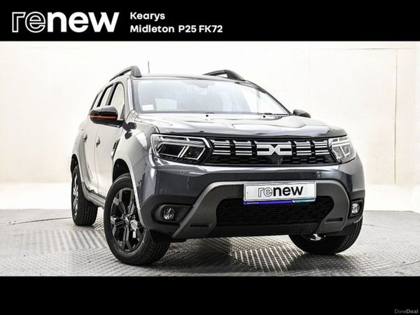 Dacia Duster SUV, Diesel, 2023, Grey