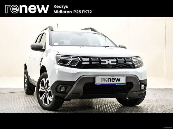 Dacia Duster SUV, Diesel, 2024, White
