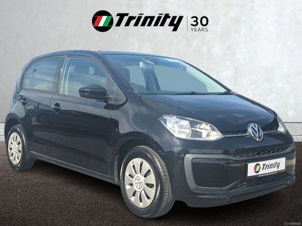 Volkswagen up! Hatchback, Petrol, 2018, Black