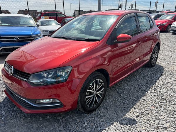 Volkswagen Polo Hatchback, Petrol, 2016, Other
