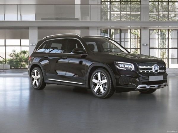 Mercedes-Benz GLB Estate, Diesel, 2021, Black