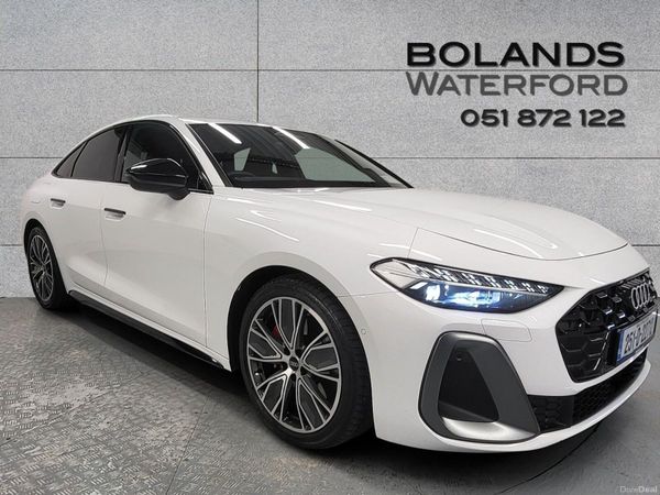 Audi A5 Hatchback, Diesel, 2025, White