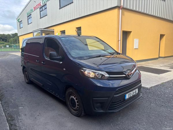 Toyota Proace MPV, Diesel, 2017, Blue